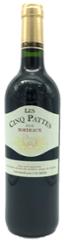LES CINQ PATTES 75CL
