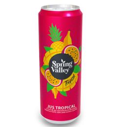 JUS TROPICAL SPRING VALLEY 33CL