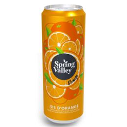 JUS D'ORANGE SPRING VALLEY 33CL