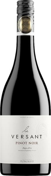 LE VERSANT PINOT NOIR 75CL