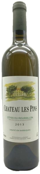 CHT LES PINS CÔTES DU ROUSILLON 75CL
