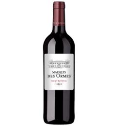 BDX MARQUIS DES ORMES RGE 2024