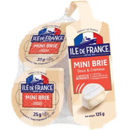 MINI PORT. BRIE FILET