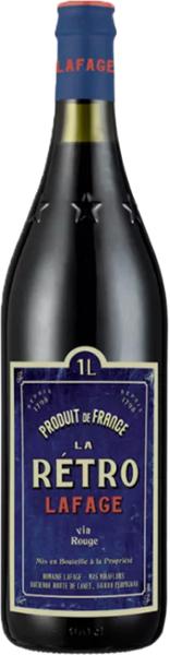 LA RETRO LAFAGE 1L