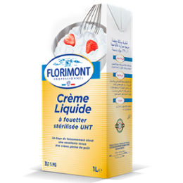 INEX CRÈME UHT 35% MG 1L