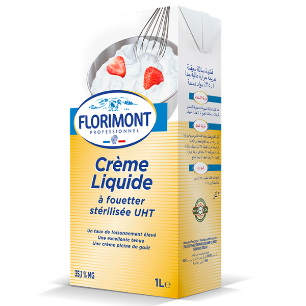 INEX CRÈME UHT 35% MG 1L