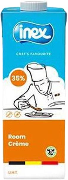 INEX CRÈME UHT 35% MG 1L