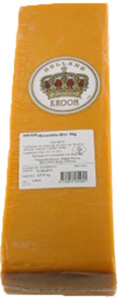 MIMOLETTE JEUNE BLOC 3KG KROON