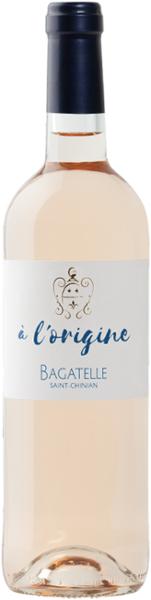 A L’ORIGINE ST-CHINIAN 75CL