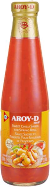 SAUCE SWEET CHILI FOR SPRING ROLLS 280ML