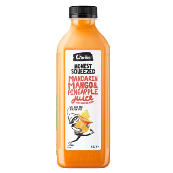JUS MANDARINE/MANGUE/ANANAS 1L