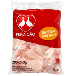 POULET DÉSOSSÉ AVEC PEAU 2KG