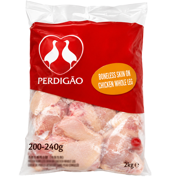 POULET DÉSOSSÉ AVEC PEAU 2KG