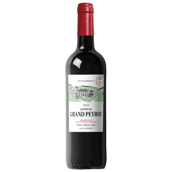 CHT GRAND PEYROU 2024 75CL