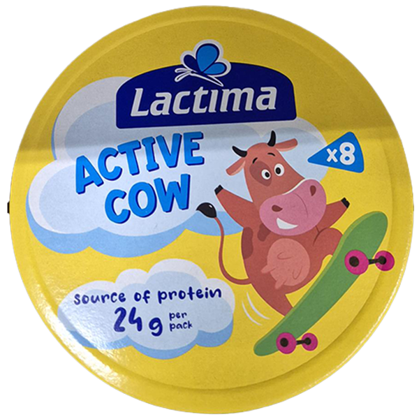 MINI FROMAGE LIGHT x8 120G