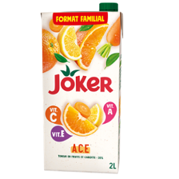 JOKER FAMILIAL ACE 2 L X  6