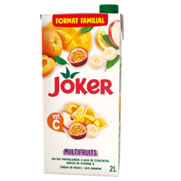 JOKER FAMILIAL MULTI 2 L X  6