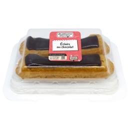 ECLAIRS CHOCOLAT X2 (S)