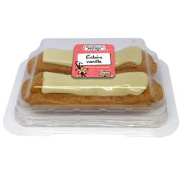 ECLAIRS VANILLE X2 (S)