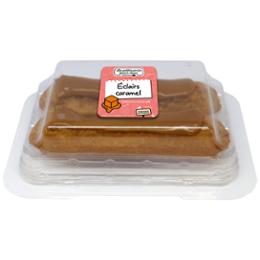 ECLAIRS CARAMEL BEURRE SALE X2 (S)
