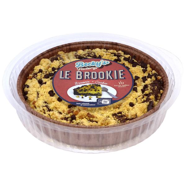 BROOKIE 8P (S)