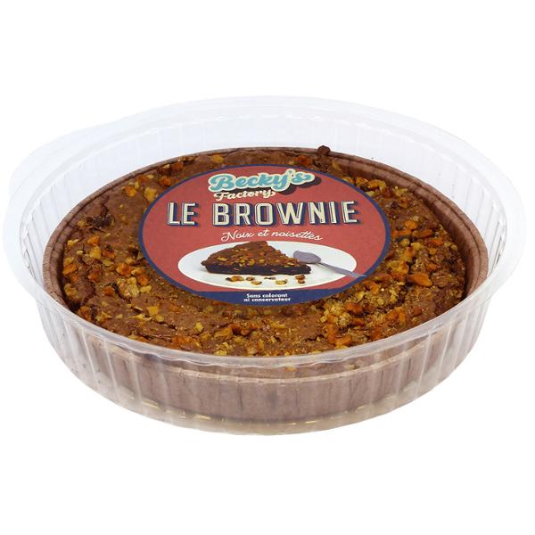 BROWNIE 8P (S)