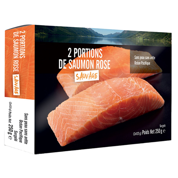 PAVE SAUMON SANS PEAU