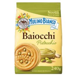 BISCUIT BAIOCCHI PISTACHE 240G