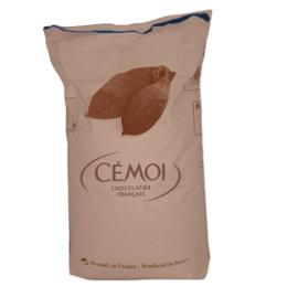 MINI GOUTTES CHOCO NOIR 44% 25KG