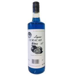CURACAO BLEU 23° RIDOLFI BTL 1L U