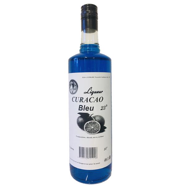CURACAO BLEU 23° RIDOLFI BTL 1L U