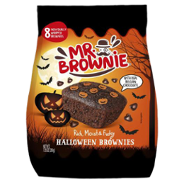 BROWNIE EDITION HALLOWEEN 200G