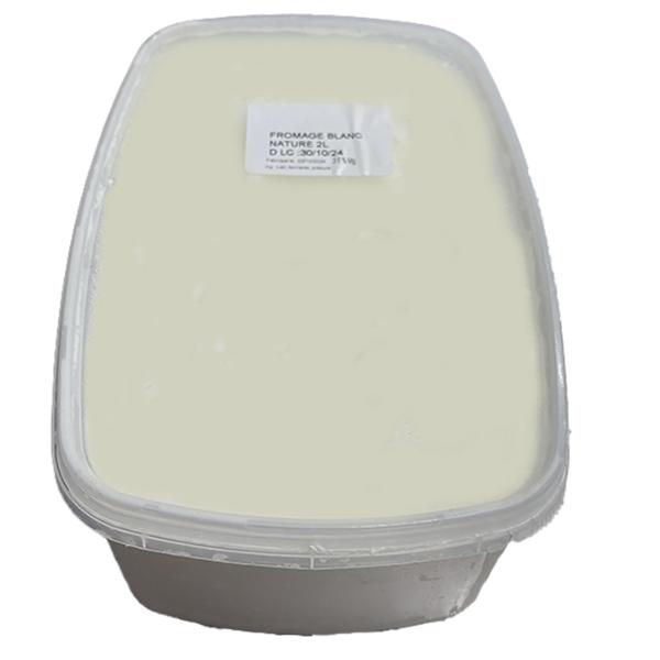 FROMAGE BLANC NATURE