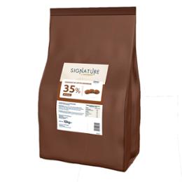 COUVERTURE LAIT 35% 10KG