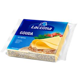SLICE GOUDA