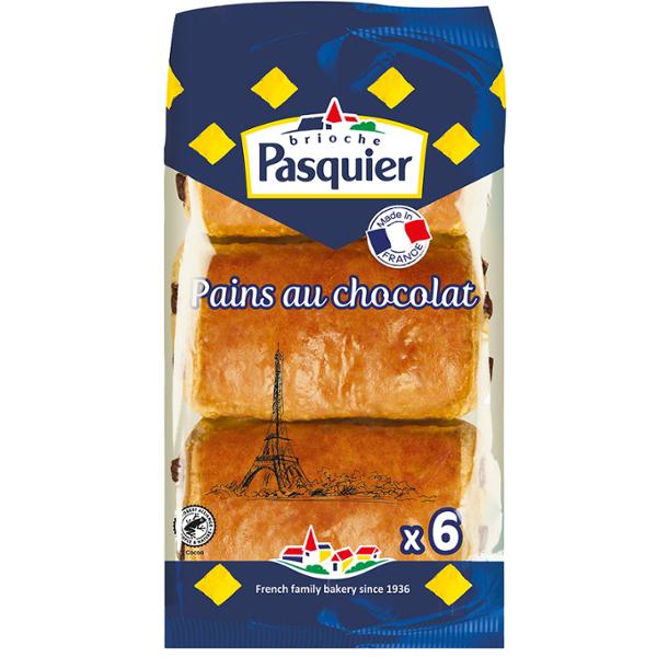 PAIN AU CHOCOLAT