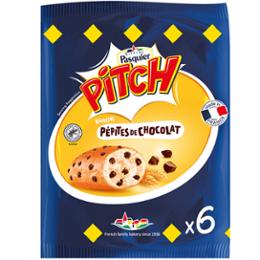 PITCH PEPITE CHOCO