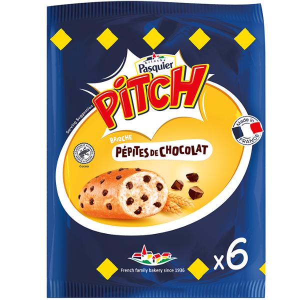 PITCH PEPITE CHOCO