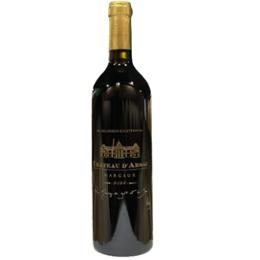 BDX CH D'ARSAC 2023 75CL