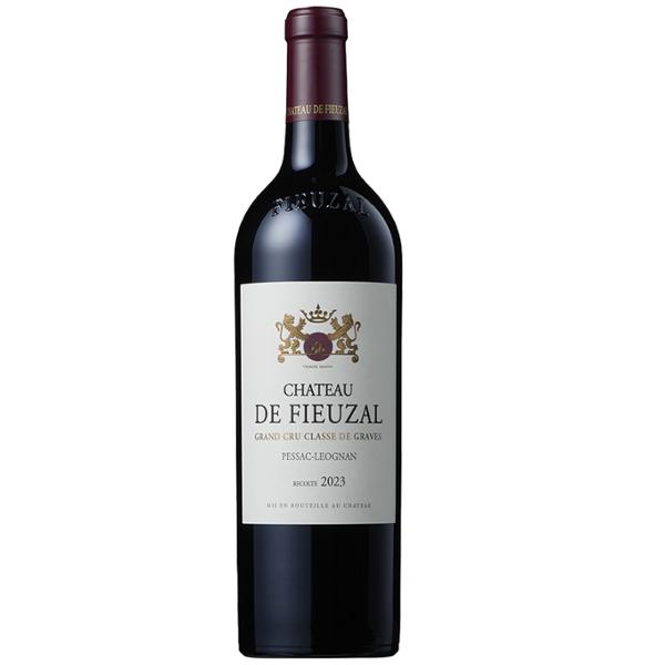BDX CH DE FIEUZAL 2023 75CL