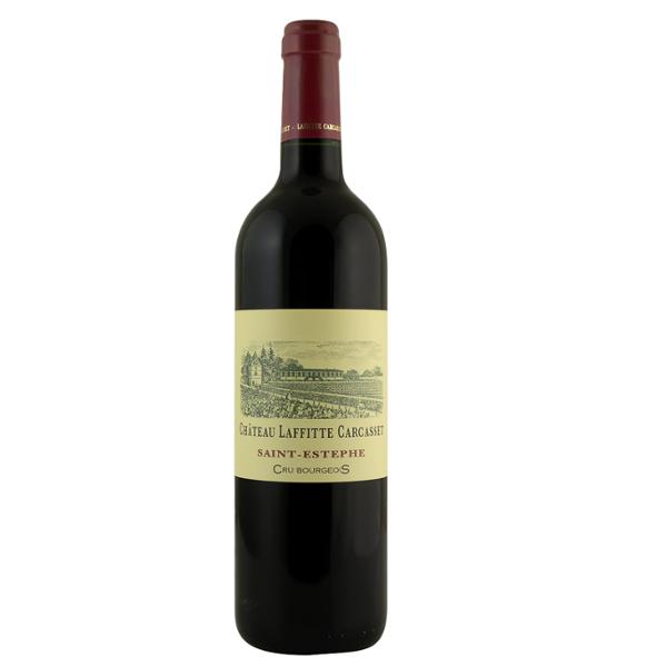 BDX CH LAFFITTE CARCASSET 2022 75CL