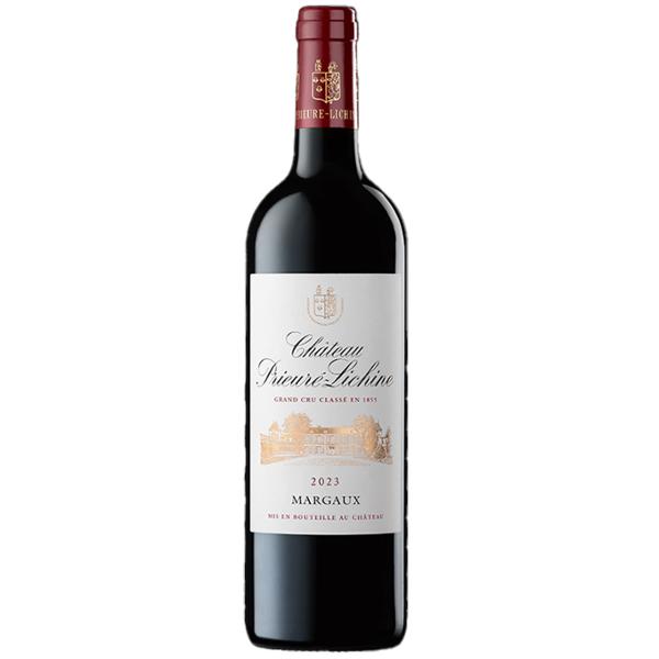 BDX CH PRIEURE LICHINE 2023 75CL