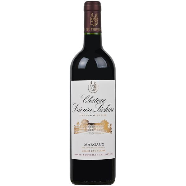 BDX CH PRIEURE LICHINE 2022