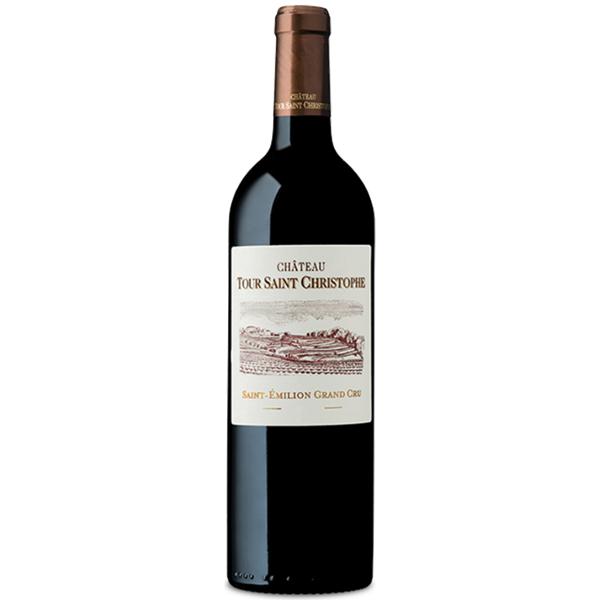 BDX CH TOUR SAINT CHRISTOPHE 22/23 75CL