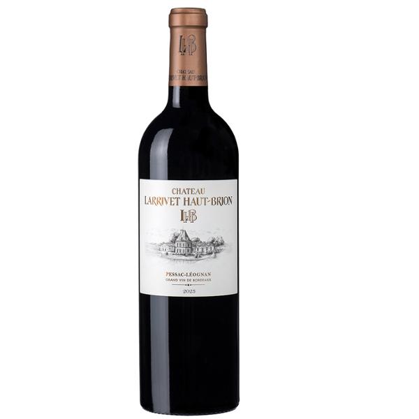 BDX CH LARRIVET HAUT-BRION 2023 75CL