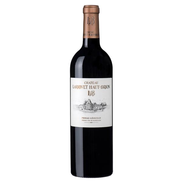 BDX CH LARRIVET HAUT-BRION 2022