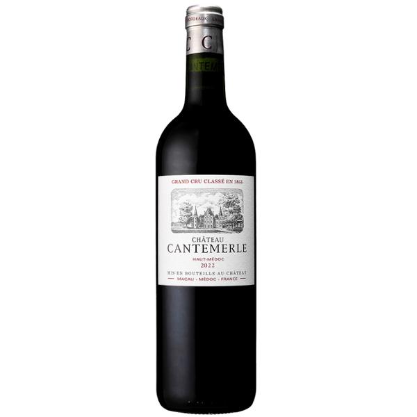 BDX CH CANTEMERLE  2022/2023 75CL