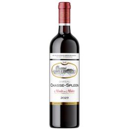 BDX MEDOC CHASSE SPLEEN 2023 75CL