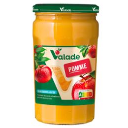 COMPOTE POMME SSA BOCAL 630G