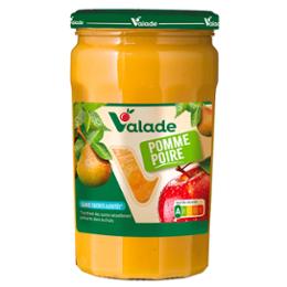 COMPOTE POMME POIRE SSA BOCAL 630G